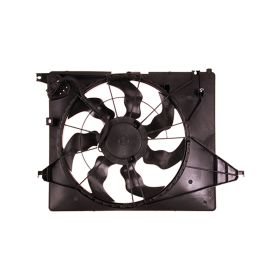 Hyundai Santa Fe Xl 2013-2018 Radiator Fan Assembly - HY3115143
