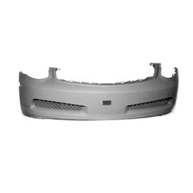 Infiniti G35 Coupe 2003-2007 Front Bumper Cover - IN1000122