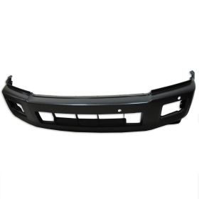 2004-2010 Infiniti Qx56 Bumper Front Primed W/Sensor Hole - OEM# 62022ZQ10C - IN1000238-3