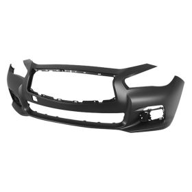 Infiniti Q50 Sedan 2014-2017 Front Bumper Cover - IN1000256