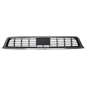 Infiniti Qx80 2015-2017 Front Lower Bumper Cover Grille - IN1036106