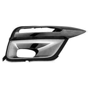 Infiniti Qx80 2015-2017 Front Passenger Side Fog Light Bezel - IN1039108 OEM# F22561A60A
