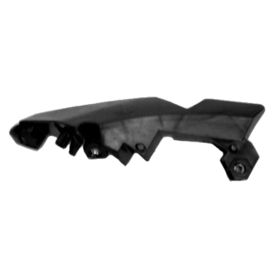 Infiniti Q60 Convertible 2009-2013 Driver Side Front Bumper Cover Stiffner Bracket - IN1066106