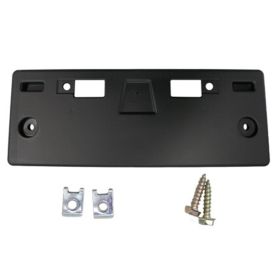 2015-2017 INFINITI QX80 Front License Plate Bracket - IN1068110
