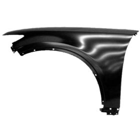 Infiniti Fx35 2003-2008 Driver Side Front Fender - IN1240109