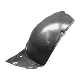 Infiniti G37 Convertible 2009-2010 Inner Fender - IN1248114
