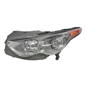 2009-2012 Infiniti Fx35 Head Lamp Driver Side Hid W/O Adapt HQ - OEM# 260601CA0C - IN2502141-3