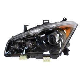 Infiniti Qx80 2011-2013 Driver Side Headlight Assembly - IN2502153OEM