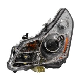Infiniti G37 Sedan 2009 Driver Side Headlight Assembly - IN2502154OEM