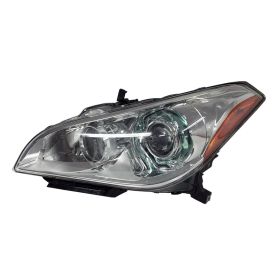 Infiniti Q70 2012-2013 Driver Side Headlight Assembly - IN2502162OEM