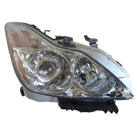 Infiniti G37 Convertible 2009-2010 Passenger Side Headlight Assembly - IN2503129OEM