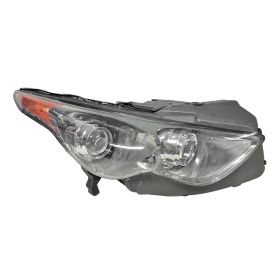 2009-2012 Infiniti Fx35 Head Lamp Passenger Side Hid W/O Adapt HQ - OEM# 260101CA0E - IN2503141-3