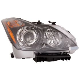Infiniti Q60 Convertible 2011-2013 Passenger Side Hid Head Light Assembly - IN2503148 OEM# 260101NL0B