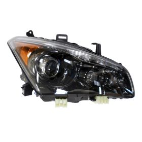 Infiniti Qx80 2011-2013 Passenger Side Headlight Assembly - IN2503153OEM
