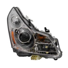 Infiniti G37 Sedan 2009 Passenger Side Headlight Assembly - IN2503154OEM