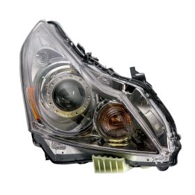 Infiniti G37 Sedan 2011-2012 Passenger Side Headlight Combination Assembly - IN2503159OEM