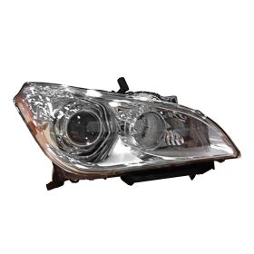 Infiniti Q70 2012-2013 Passenger Side Headlight Assembly - IN2503162OEM