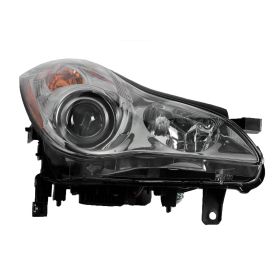 Infiniti Ex35 2010 Passenger Side Hid Headlight Lens And Housing - IN2519114OEM