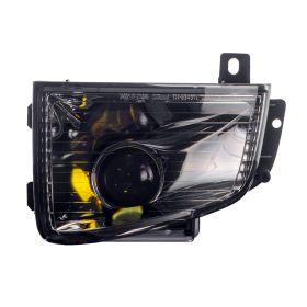 Infiniti QX4 1997-2000 Driver Side Fog Light Lens / Housing - IN2594101OEM
