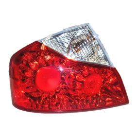 Infiniti M35 2008-2010 Driver Side Tail Light Assembly - IN2800121OEM