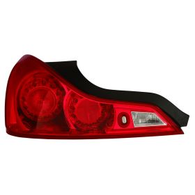 2008-2013 Infiniti G37 Coupe Tail Lamp Driver Side HQ - OEM# 26555JL00B - IN2800122-3