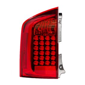 Infiniti Qx56 2004-2010 Driver Side Tail Light Assembly - IN2800125OEM