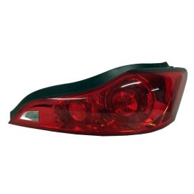 Infiniti Q60 Convertible 2011-2013 Passenger Side Tail Light Assembly - IN2801124OEM