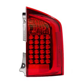 Infiniti Qx56 2004-2010 Passenger Side Tail Light Assembly - IN2801125OEM
