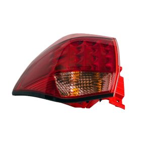 Infiniti Qx80 2011-2013 Driver Side Outer Tail Light Assembly - IN2804105OEM
