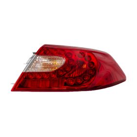 Infiniti Q70 2012-2013 Passenger Side Outer Tail Light Assembly - IN2805100OEM