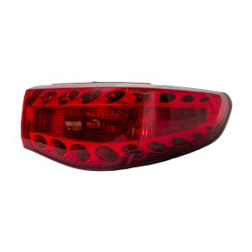 Infiniti Qx70 2009-2012 Passenger Side Outer Tail Light Assembly - IN2805104OEM