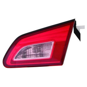 2007-2008 Infiniti G35 Sedan Trunk Lamp Passenger Side (Back-Up Lamp) HQ - IN2883104-3