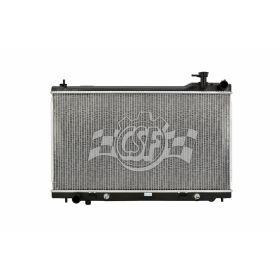 2003-2007 Infiniti G35- Coupe Radiator - IN3010118-2