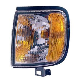 Isuzu Rodeo 2000-2002 Passenger Side Front Parking/signal Light Assembly - IZ2521107V
