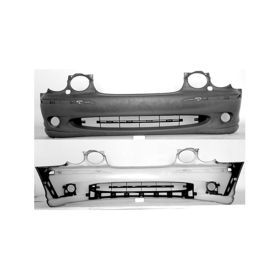 Jaguar X Type 2002-2008 Front Bumper Cover - JA1000113