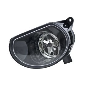Audi Q7 2006-2008 Driver Side Fog Light Assembly - KEYAU2592113