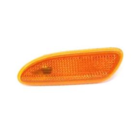 Mercedes C230 2002-2007 Driver Side Front Side Repeater Light Assembly-supplied By Tier 1 Manufacturer - KEYMB2570102