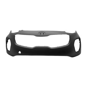 KIA Sportage 2017-2019 Front Bumper Cover - KI1000180