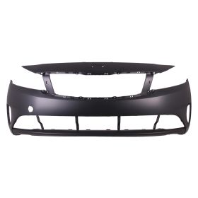 KIA Forte 2017-2018 Front Bumper Cover - KI1000187