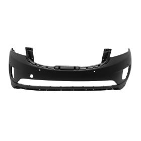 2015-2018 KIA SEDONA Front Bumper Cover - KI1000188 OEM# 86510A9010