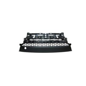 KIA Soul 2017-2019 Front Upper Bumper Cover Grille - KI1036136