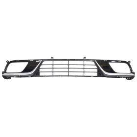 2017-2019 KIA NIRO Front Bumper Cover Grille - KI1036152