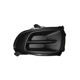 KIA Spectra (sedan) 2007-2009 Driver Side Fog Light Cover - KI1038109