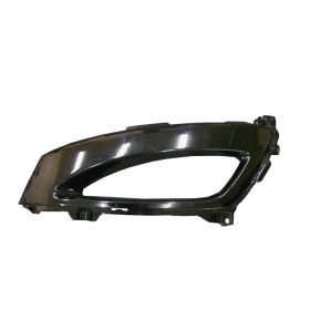 KIA Optima 2012-2013 Driver Side Fog Light Bezel - KI1038110