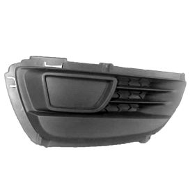 2009-2010 Kia Magentis (Canada) Fog Lamp Cover Passenger Side Matte-Black W/O Hole - OEM# 865642G510 - KI1039104-3