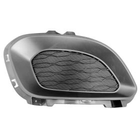 KIA Rio Hatchback 2012-2015 Passenger Side Fog Light Hole Cover - KI1039122 OEM# 865241W200