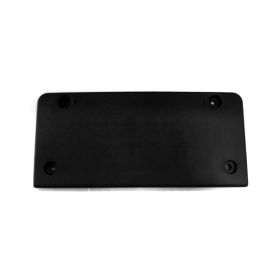 KIA Optima 2014-2015 Front License Plate Bracket - KI1068102