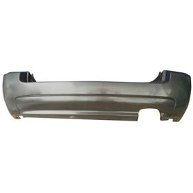 2005-2008 Kia Sportage Bumper Rear Primed 2.0L Single Exh - OEM# 866111F000 - KI1100126-3