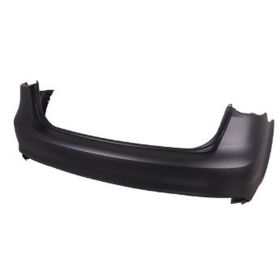 Rear Bumper Cover 2017-2018 Kia Forte KI1100208 | OEM# 86611B0000