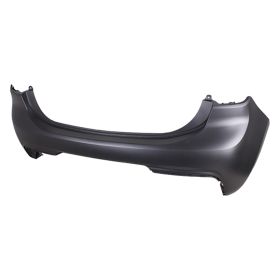 KIA Rio Hatchback 2018-2019 Rear Bumper Cover - KI1100215